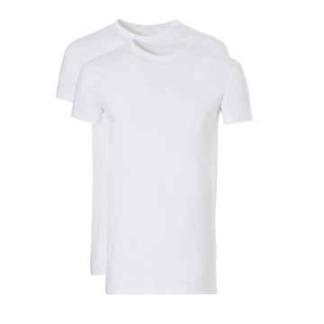T shirt heren ten cate 2 pack wit 30868