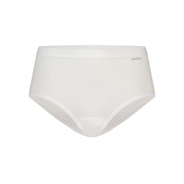 Ten cate dames slip midi wit 32280 voorkant