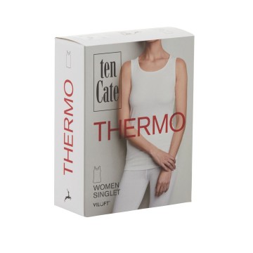 Thermo hemd dames ten cate snow white 30236 verpakking 0