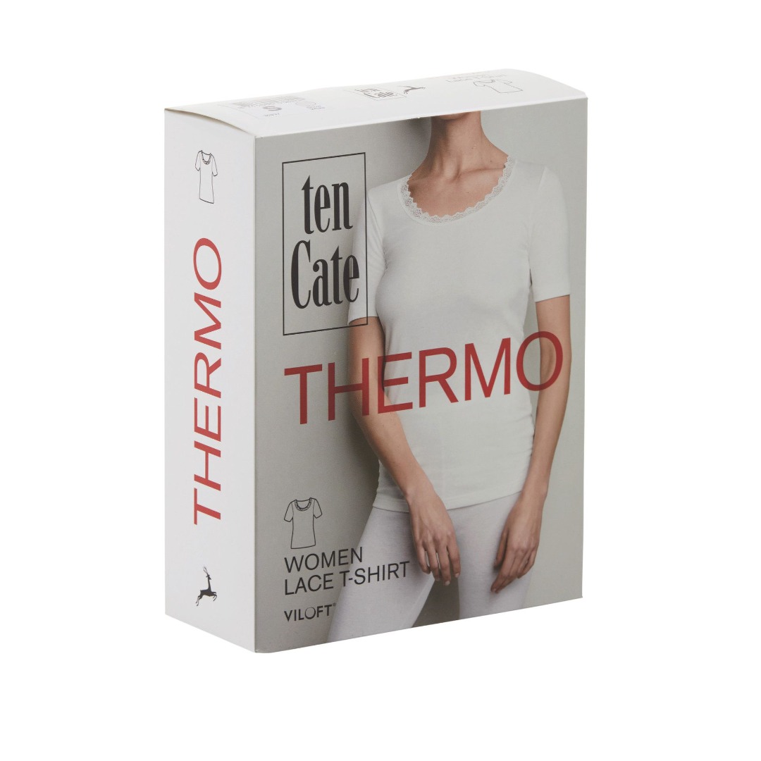 Ten Cate Thermo shirt - Thermo - Bodygoed onderkleding en